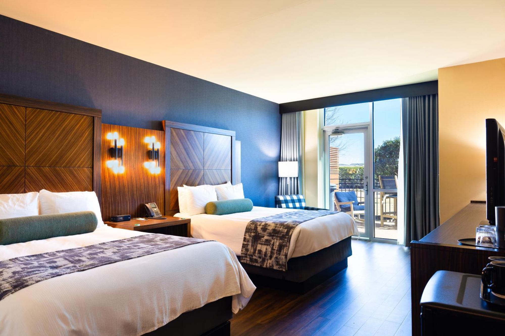 Apache Casino Hotel Lawton Bagian luar foto