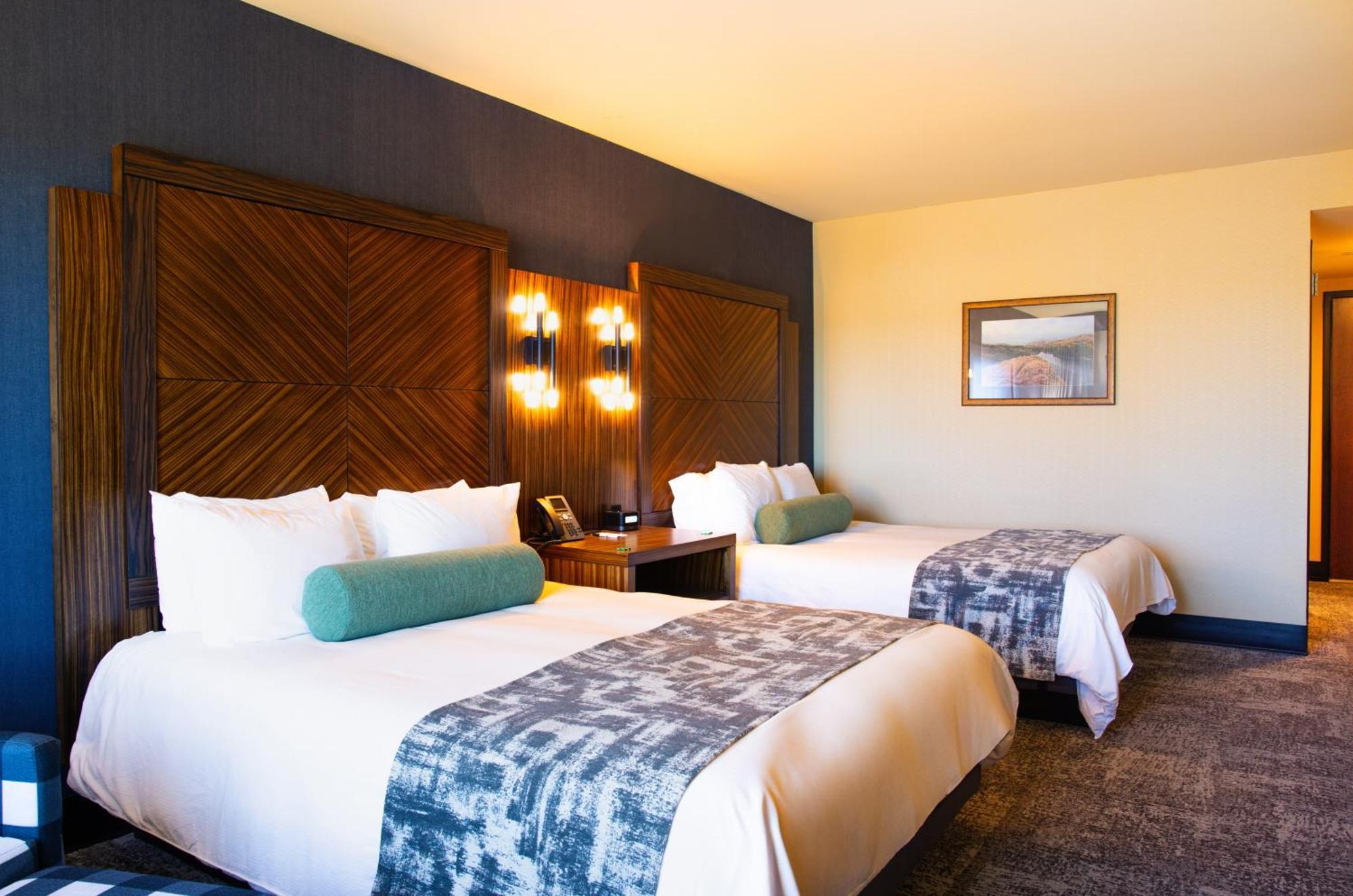 Apache Casino Hotel Lawton Bagian luar foto