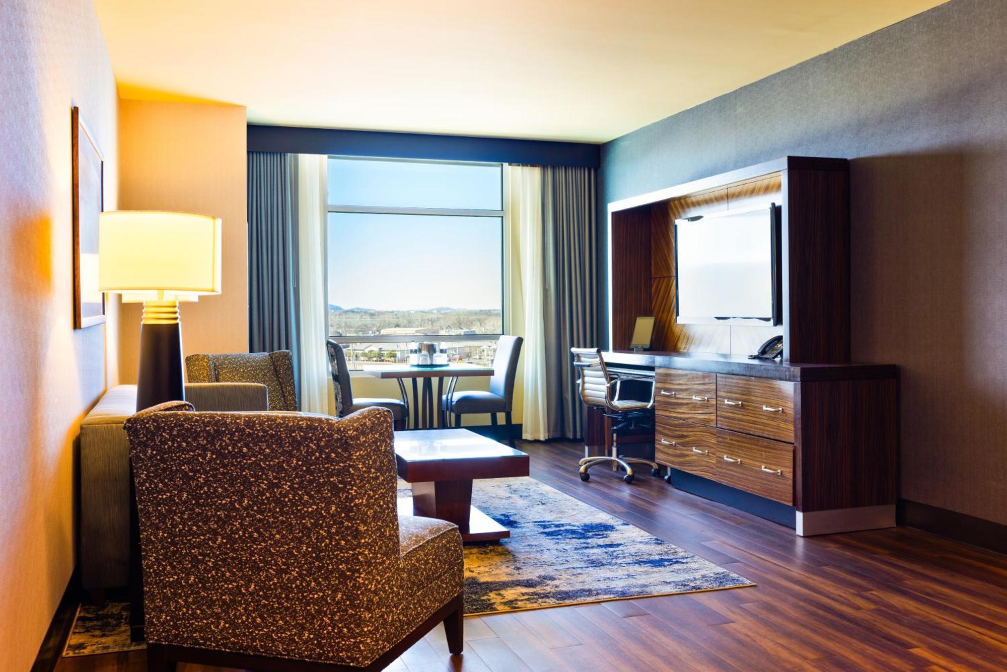 Apache Casino Hotel Lawton Bagian luar foto
