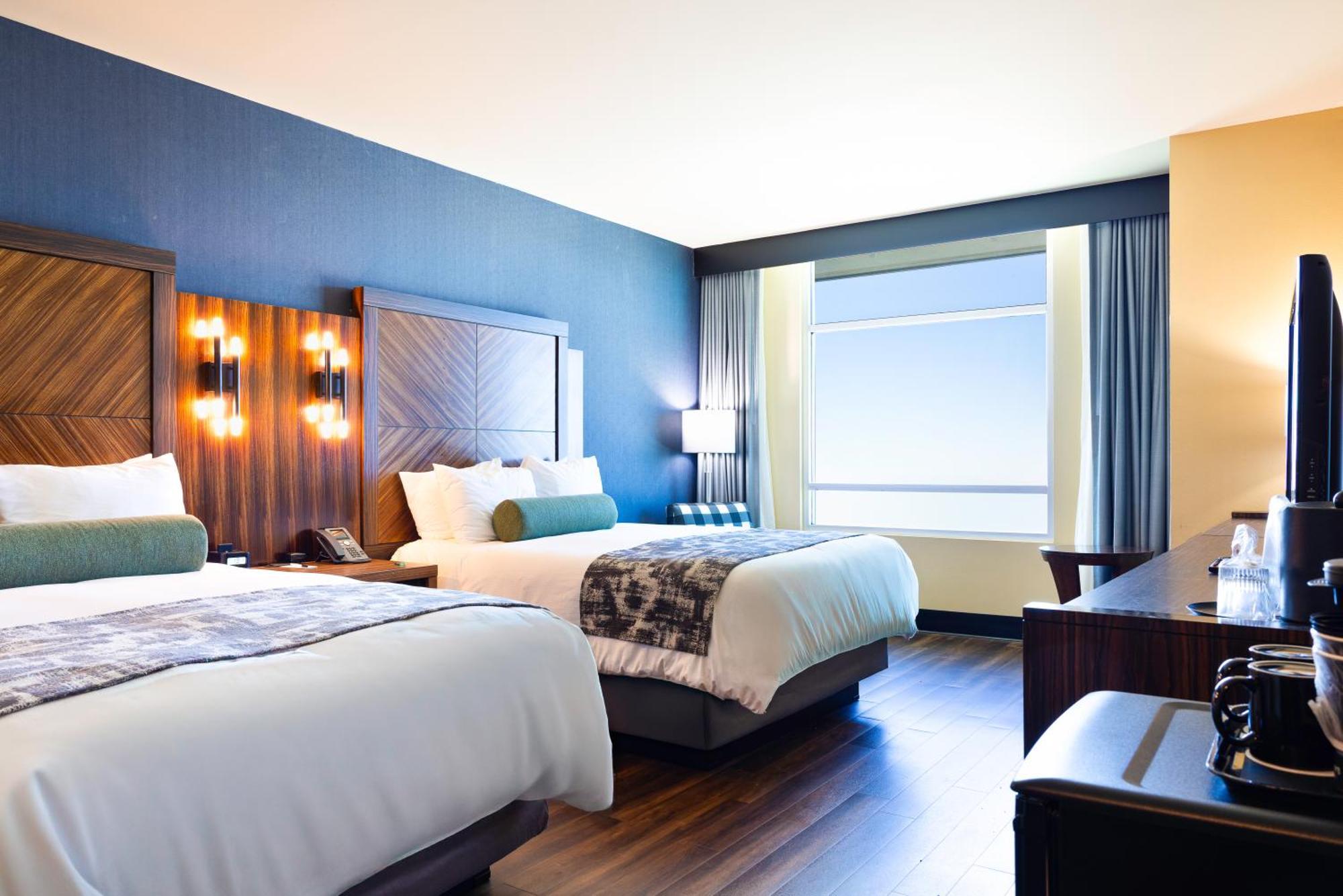 Apache Casino Hotel Lawton Bagian luar foto