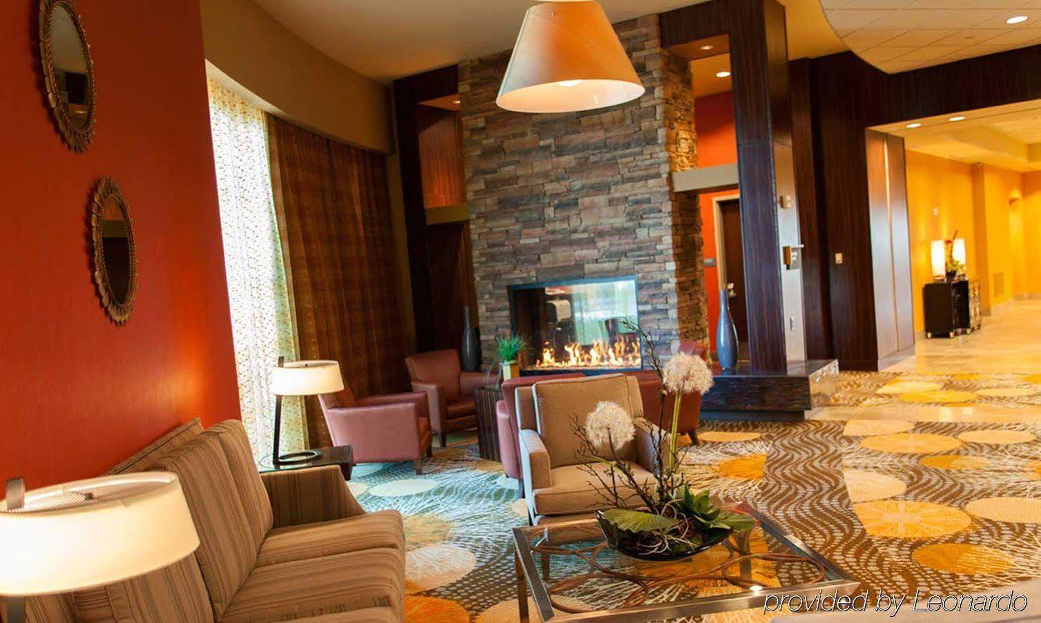 Apache Casino Hotel Lawton Bagian luar foto