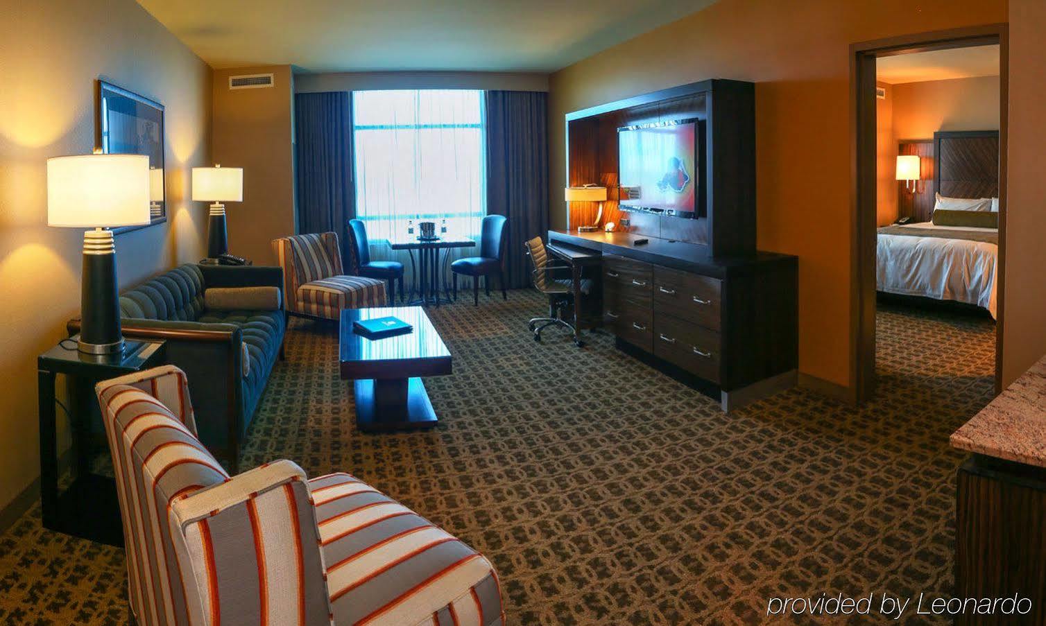 Apache Casino Hotel Lawton Bagian luar foto