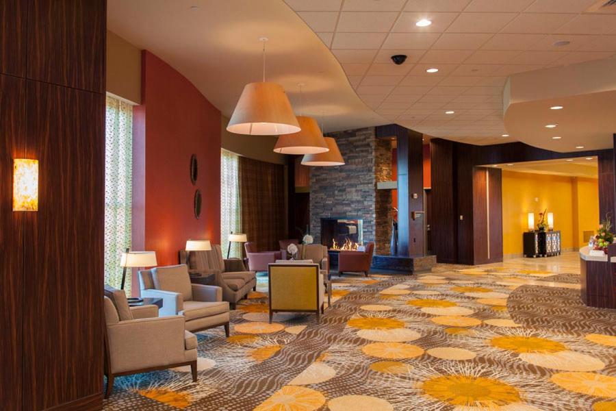 Apache Casino Hotel Lawton Bagian luar foto